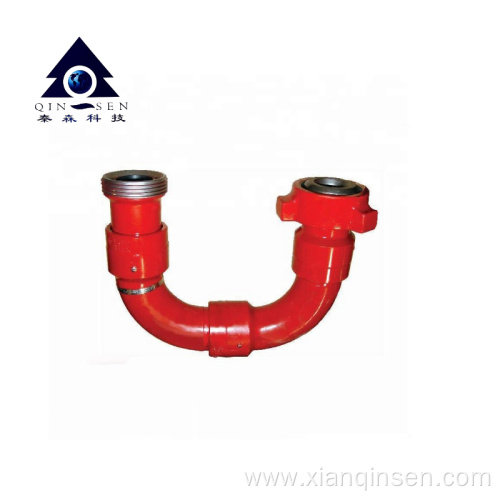 style 10 swivel joint for pipe M*F 15000PSI